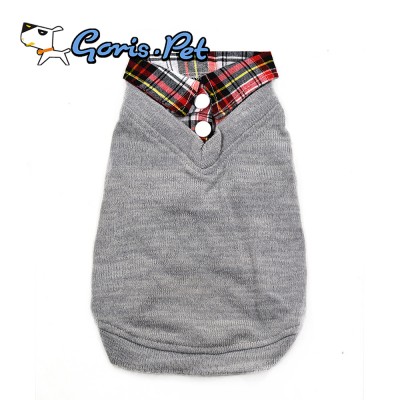 GorisPet Wholesale Spring Fashion Pet Accessories Breathable Dog Shirts