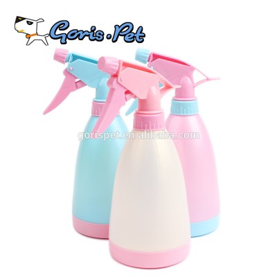 Sweet Macarons Color Pet Grooming Tools Watering Can Dilution Bottle