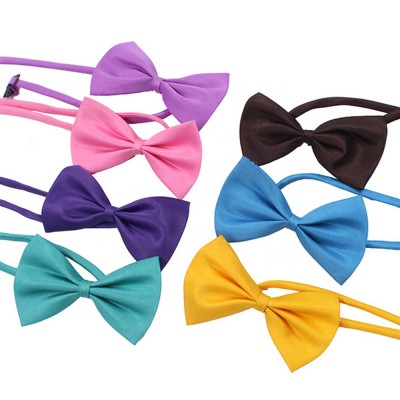 2020 Wholesale New Colorful Super Cute Dog Bow Ties Cat Dog Ties Pet Accessories for Dogs